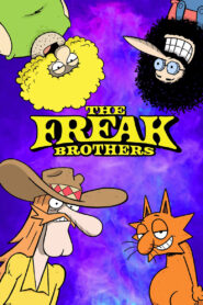 The Freak Brothers สามพี่น้องเพี้ยนทะลุโลก ซับไทย