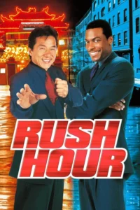 Rush Hour 1 (1998) คู่ใหญ่ฟัดเต็มสปีด 1