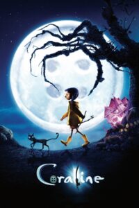 Coraline (2009) โครอลไลน์กับโลกพิศวง