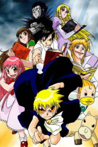 Zatch Bell Season 1 ครบทุกตอน พากย์ไทย
