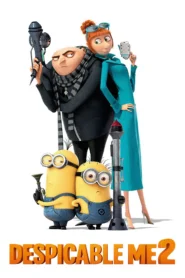 Despicable Me 2 (2013) มิสเตอร์แสบ ร้ายเกินพิกัด 2