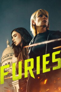 Furies Season 2 ครบทุกตอน พากย์ไทย