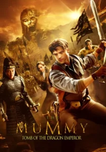 The Mummy 3 (2008) เดอะ มัมมี่ 3 คืนชีพจักรพรรดิมังกร