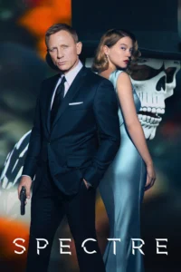 James Bond 007 Spectre (2015) องค์กรลับดับพยัคฆ์ร้าย