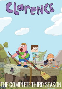 Clarence Season 3 ครบทุกตอน พากย์ไทย