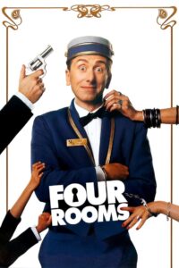 Four Rooms (1995) คู่ขาบ้าท้าโลก