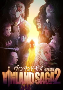 Vinland Saga Season 2 ครบทุกตอน ซับไทย