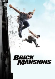 Brick Mansions (2014) พันธุ์โดด พันธุ์เดือด