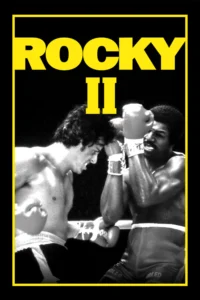 Rocky 2 (1979) ร็อกกี้ 2