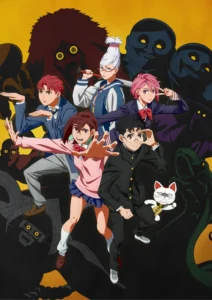 Dandadan Season 1 ครบทุกตอน พากย์ไทย