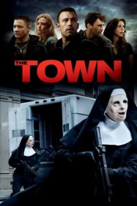 The Town (2010) ปิดเมืองปล้นระห่ำเดือด