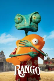 Rango (2011) แรงโก้ ฮีโร่ทะเลทราย