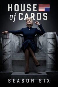 House of Cards Season 6 ครบทุกตอน ซับไทย