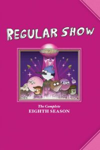 Regular Show Season 8 ครบทุกตอน พากย์ไทย