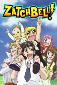 Zatch Bell กัชเบล พากย์ไทย