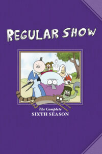 Regular Show Season 6 ครบทุกตอน พากย์ไทย