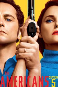 The Americans Season 5 ครบทุกตอน ซับไทย
