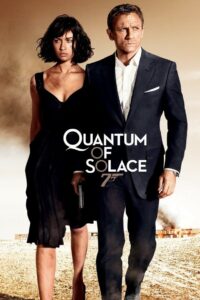 James Bond 007 Quantum of Solace (2008) พยัคฆ์ร้ายทวงแค้นระห่ำโลก