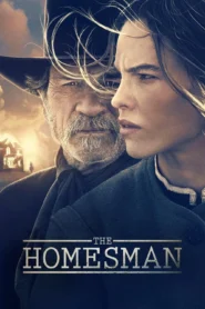 The Homesman (2014) ศรัทธา ความหวัง แดนเกียรติยศ