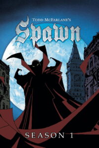 Todd McFarlanes Spawn Season 1 ครบทุกตอน ซับไทย