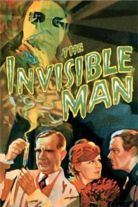 The Invisible Man (1933) มนุษย์ล่องหน