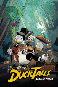 DuckTales Season 3 ครบทุกตอน พากย์ไทย