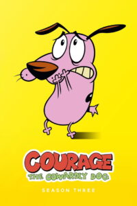 Courage the Cowardly Dog Season 3 ครบทุกตอน พากย์ไทย
