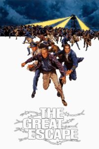 The Great Escape (1963) แหกค่ายมฤตยู