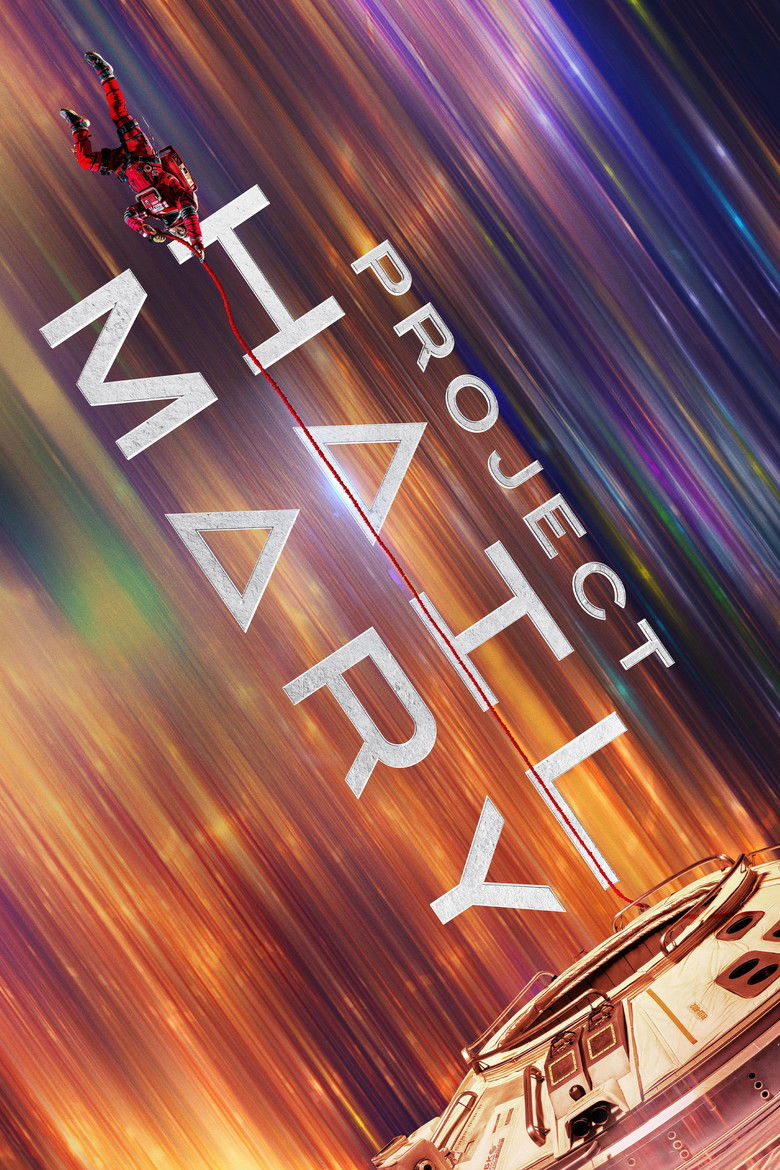 Project Hail Mary (2026) ภารกิจกู้สุริยะ