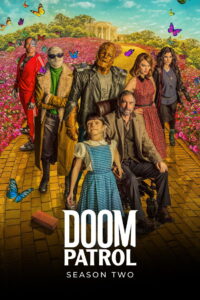Doom Patrol Season 2 ครบทุกตอน พากย์ไทย