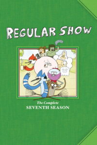 Regular Show Season 7 ครบทุกตอน พากย์ไทย