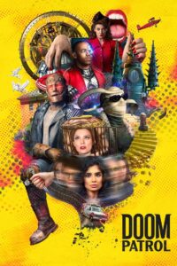 Doom Patrol Season 3 ครบทุกตอน พากย์ไทย