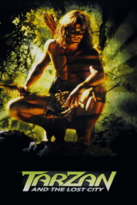 Tarzan and the Lost City (1998) ทาร์ซาน ผ่าขุมทรัพย์ 1000 ปี