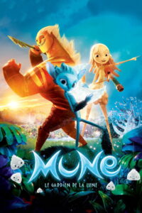 Mune Guardian of the Moon (2015) มูน เทพพิทักษ์แห่งดวงจันทร์