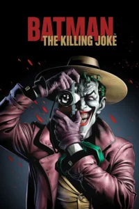 Batman The Killing Joke (2016) แบทแมน ตอน โจ๊กเกอร์ ตลกอำมหิต
