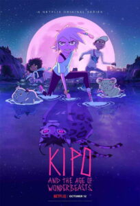 Kipo and the Age of Wonderbeasts Season 3 ครบทุกตอน พากย์ไทย