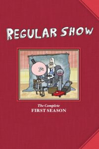 Regular Show Season 1 ครบทุกตอน พากย์ไทย