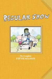 Regular Show Season 5 ครบทุกตอน พากย์ไทย