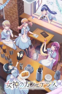 The Cafe Terrace and Its Goddesses Season 1 ครบทุกตอน พากย์ไทย