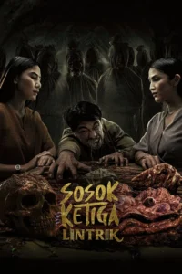 Sosok Ketiga Lintrik (2025)