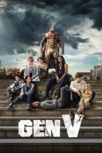 Gen V พากย์ไทย