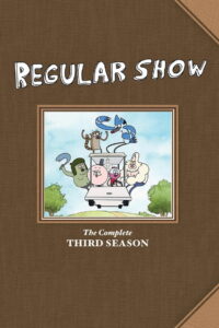 Regular Show Season 3 ครบทุกตอน พากย์ไทย