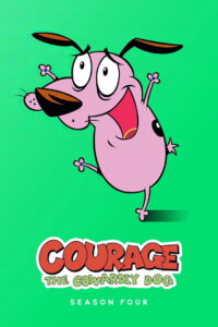 Courage the Cowardly Dog Season 4 ครบทุกตอน พากย์ไทย