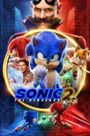 Sonic the Hedgehog 2 (2022) โซนิค เดอะ เฮดจ์ฮ็อค 2