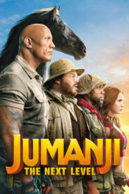 Jumanji 2 (2019) เกมดูดโลก ตะลุยด่านมหัศจรรย์