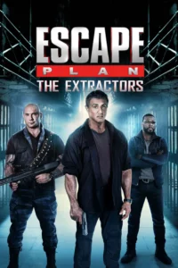 Escape Plan 3 (2019) แหกคุกมหาประลัย 3