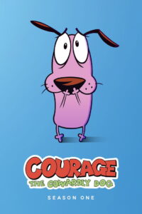 Courage the Cowardly Dog Season 1 ครบทุกตอน พากย์ไทย