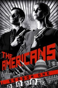 The Americans Season 1 ครบทุกตอน ซับไทย