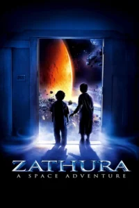 Zathura A Space Adventure (2005) ซาทูร่า เกมทะลุมิติจักรวาล