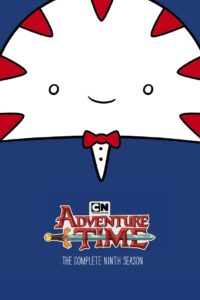 Adventure Time Season 9 ครบทุกตอน พากย์ไทย